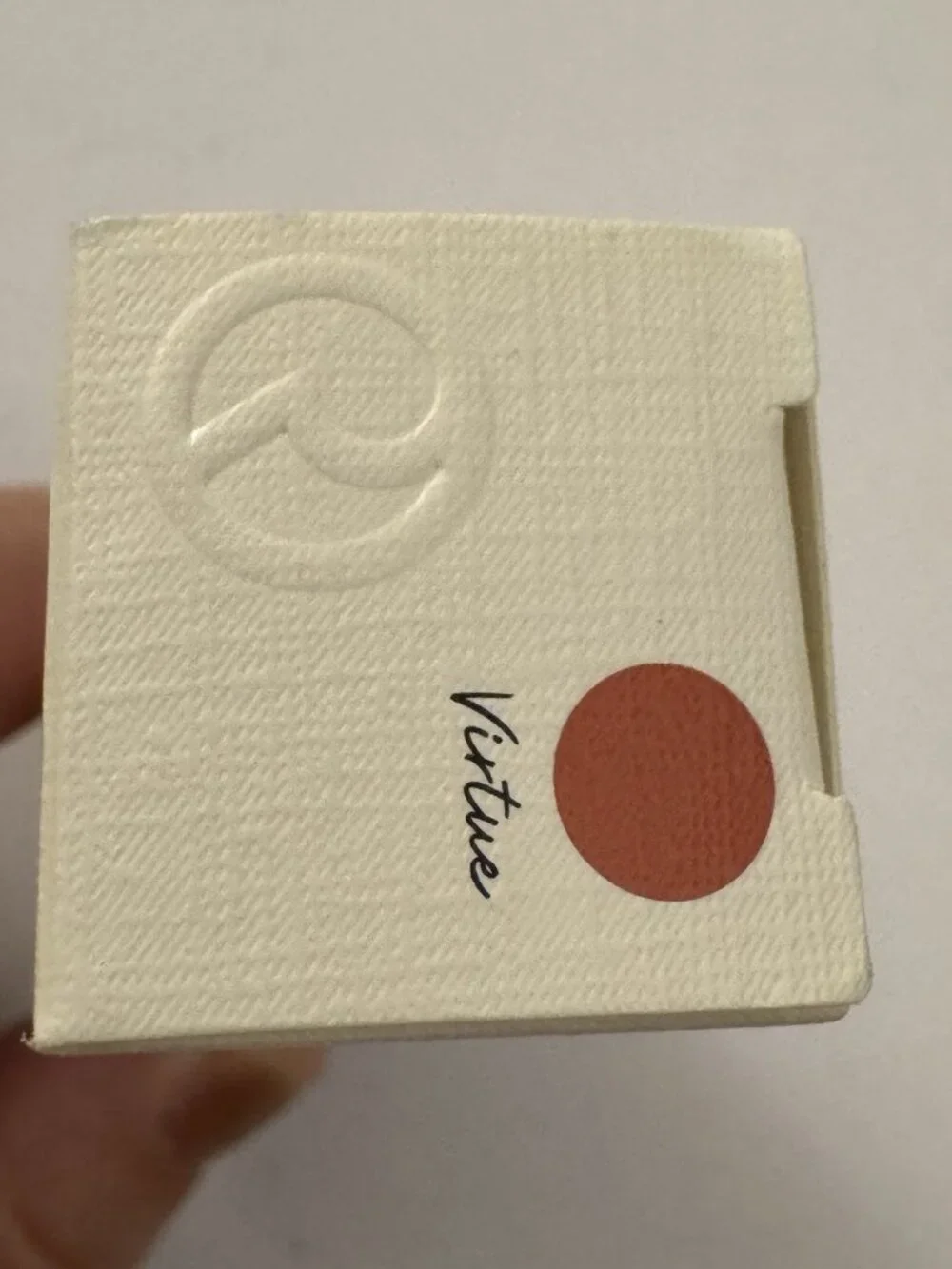 Rare Beauty Soft Pinch Dewy Liquid Frais Blush Virtue Size 0.25 oz MU2